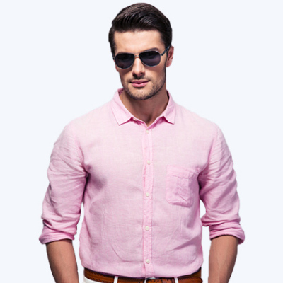 One Button Trench Coat